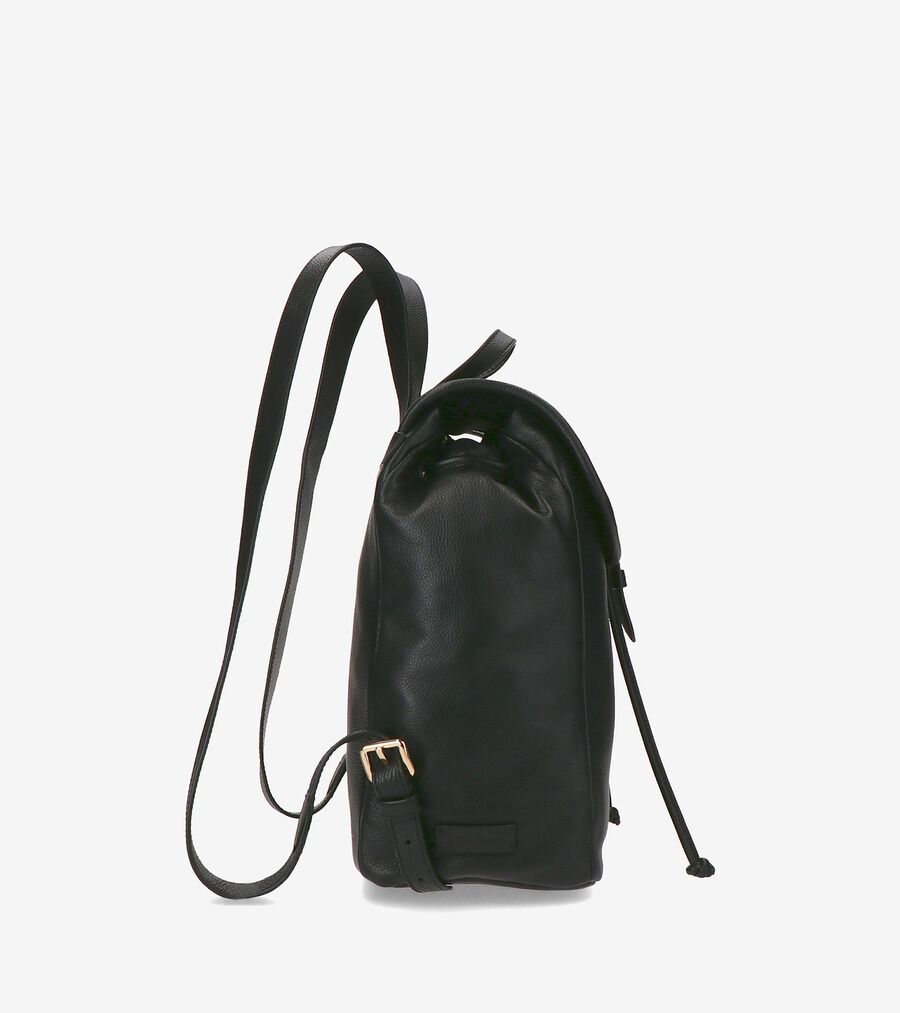 COLE HAAN リュック 中古・古着通販】COLE HAAN (コールハーン) トライボロ リュック