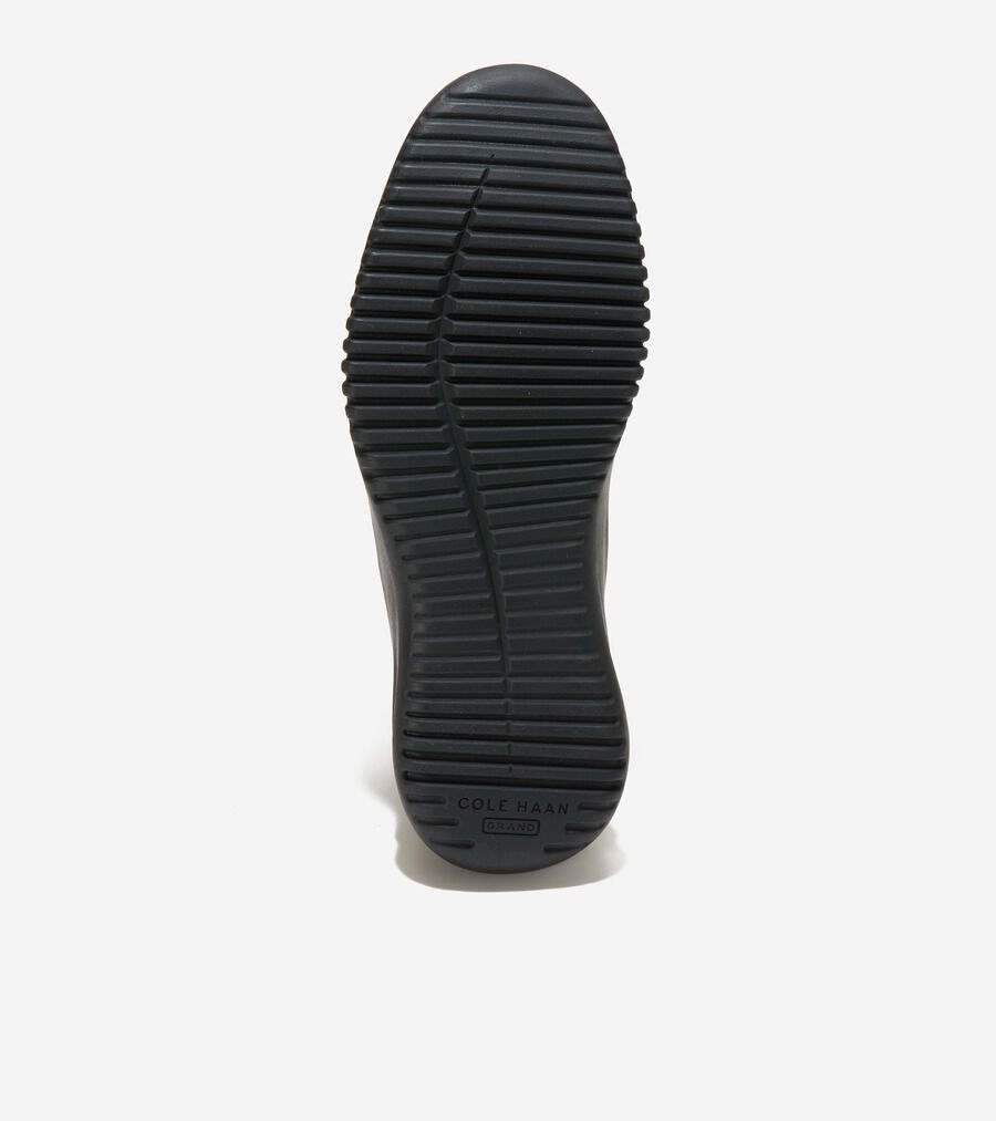 グランドプラス ダブルゴアローファー mens. 26000 | COLE_HAAN