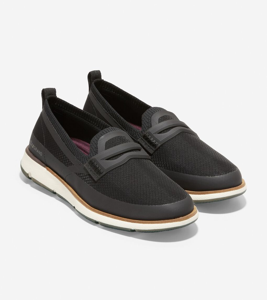 4.ゼログランド アヴァント ローファー womens.