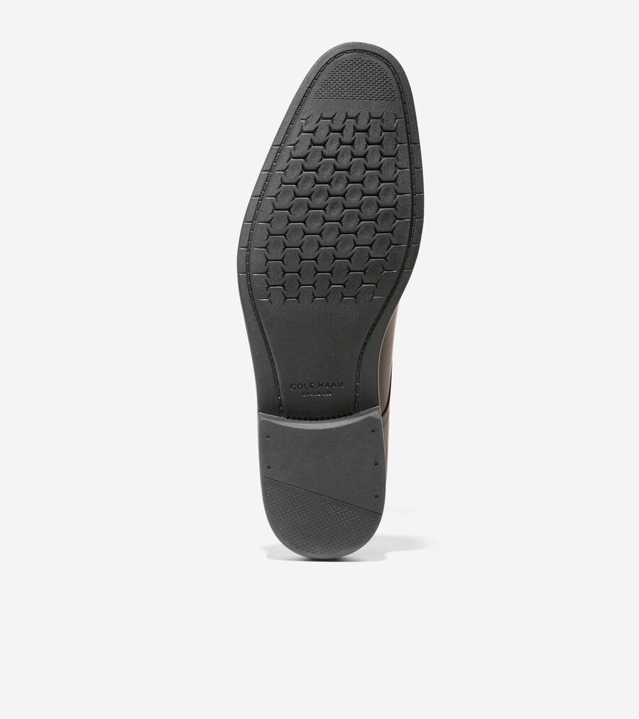 ハーモン グランド キャップトゥ オックスフォード mens. 32000