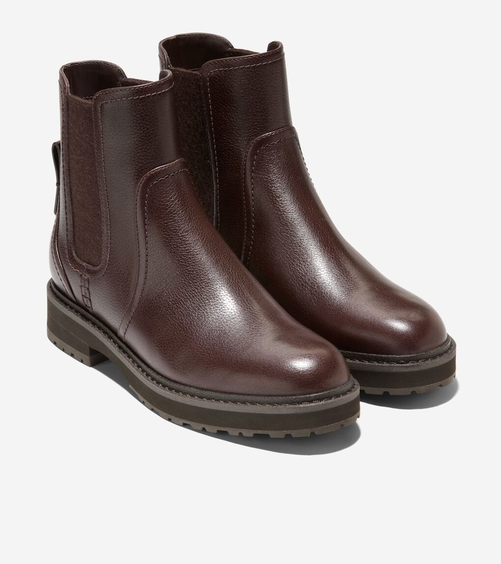 グリニッジ チェルシー ブーティー ウォータープルーフ womens.