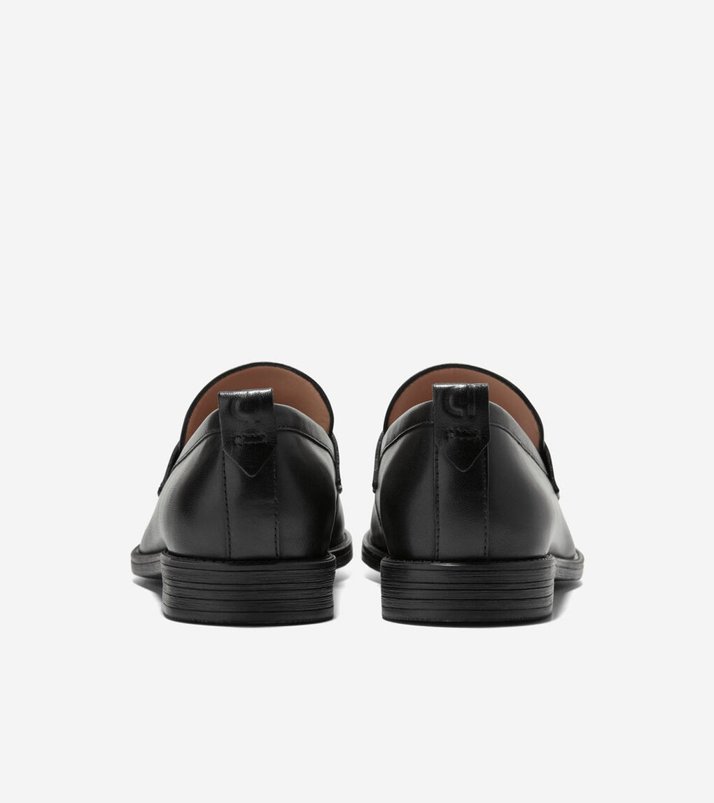 スタッシ ペニー ローファー womens.