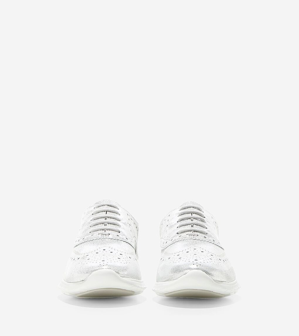 ゼログランド ウィング オックスフォード womens.