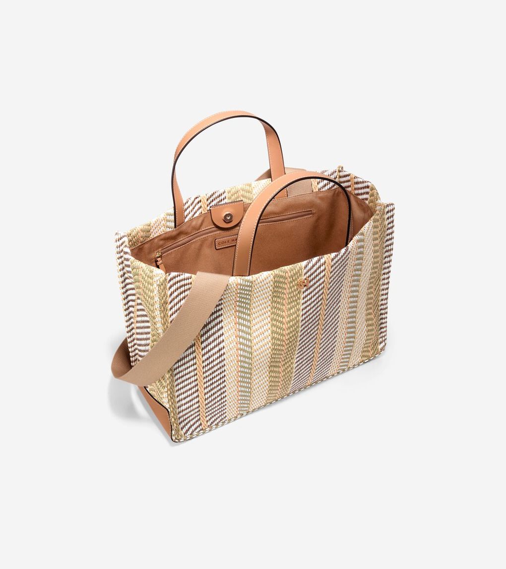モンテシートミディアムストロートート womens.