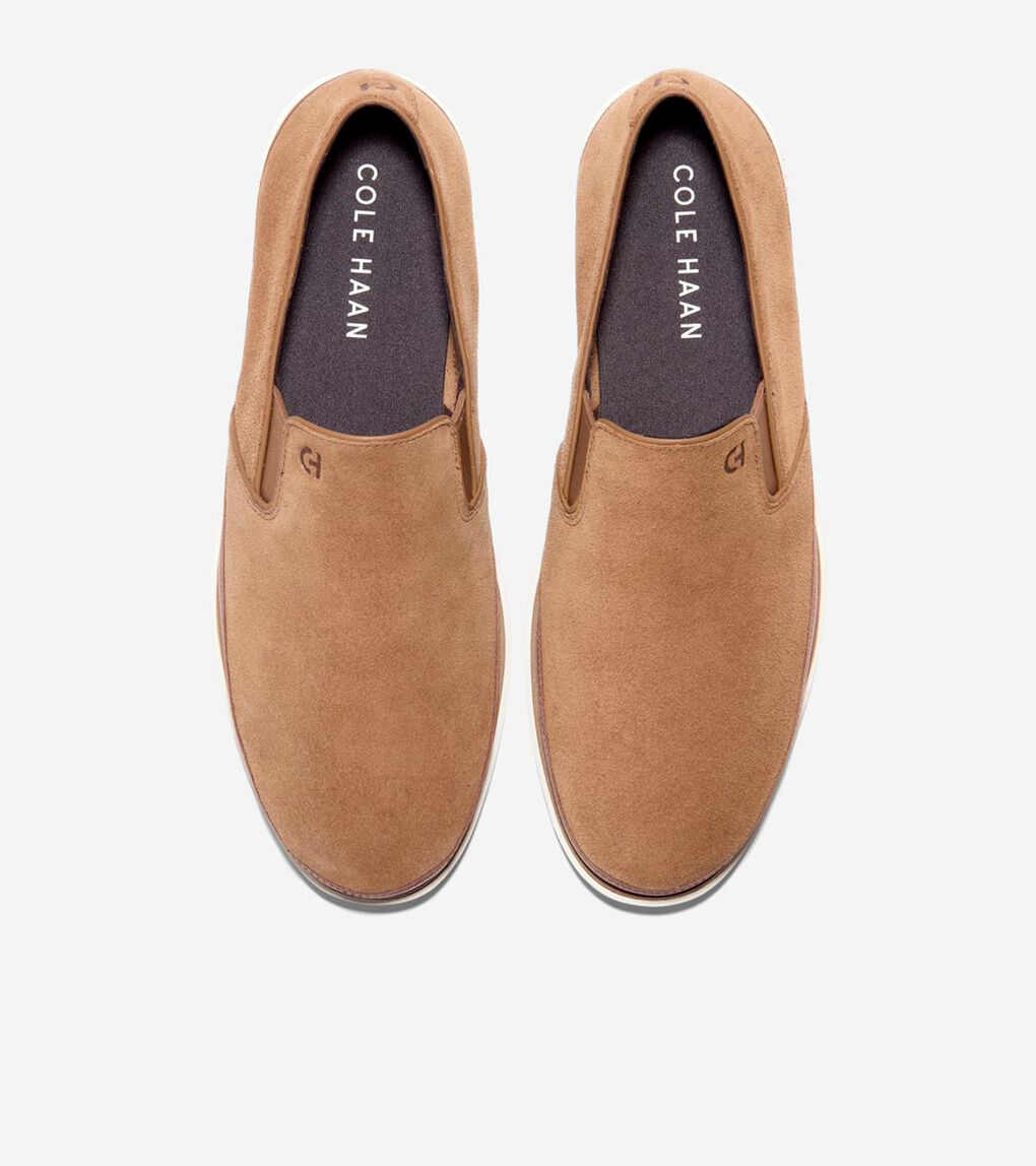 グランドプロ ストローポイント ツインゴア mens