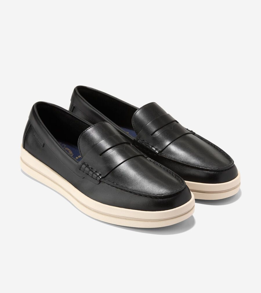 ピンチ ロングウィークエンダー ペニー ローファー mens. 19600