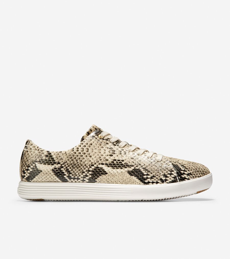 グランド クロスコート スニーカー womens. 0.0 | COLE_HAAN
