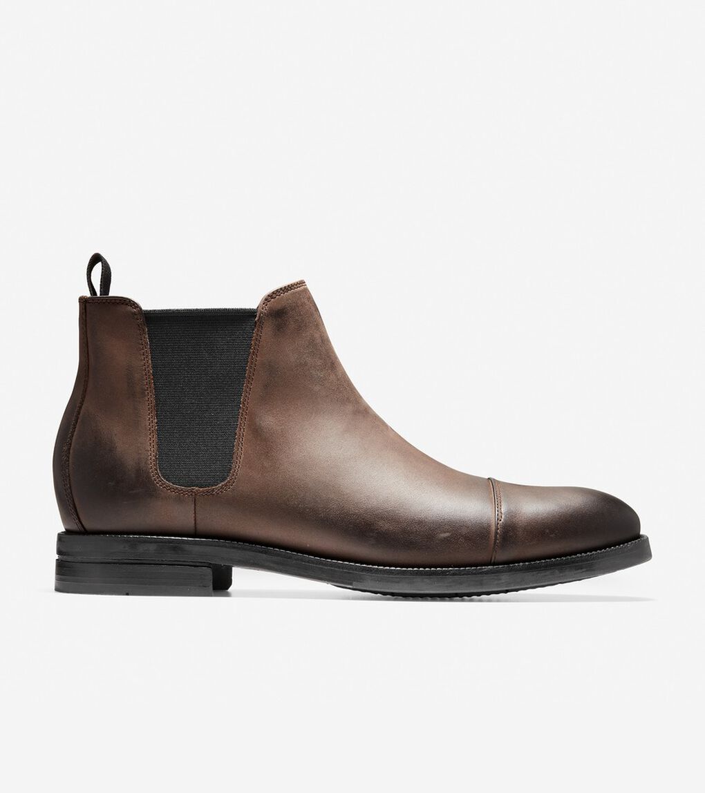 ワグナー グランド チェルシー ブーツ mens.