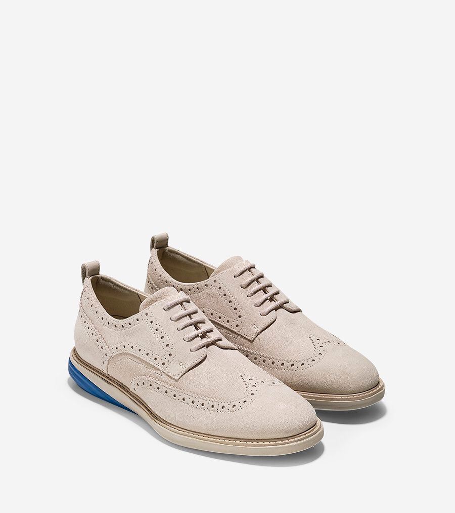 グランドエボリューション ショートウィング mens