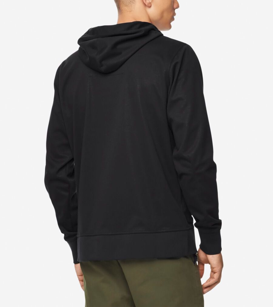 ゼログランド フディー mens. 0.0 | COLE_HAAN