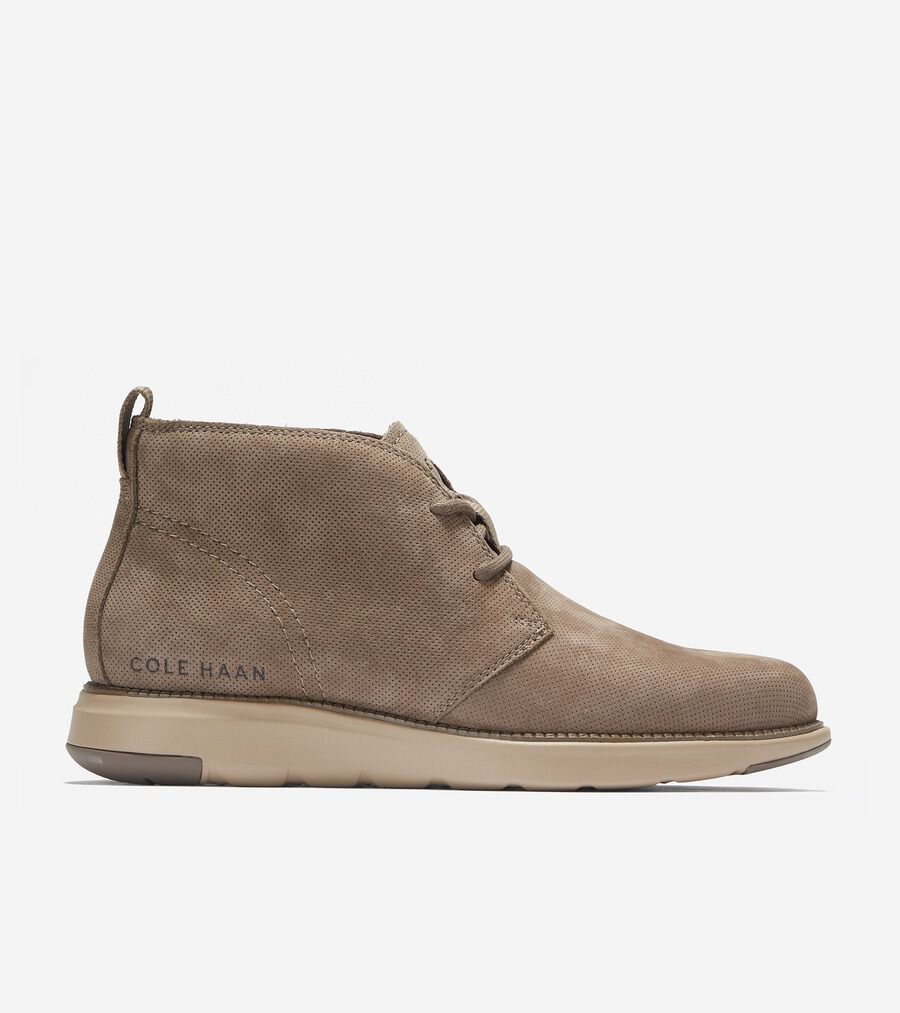 Cole haan men's store watson chukka ii