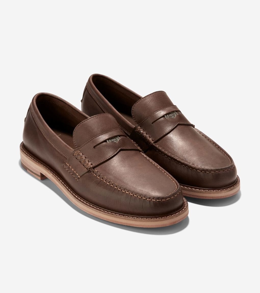 アメリカンクラシックス ピンチ ペニーローファー mens.