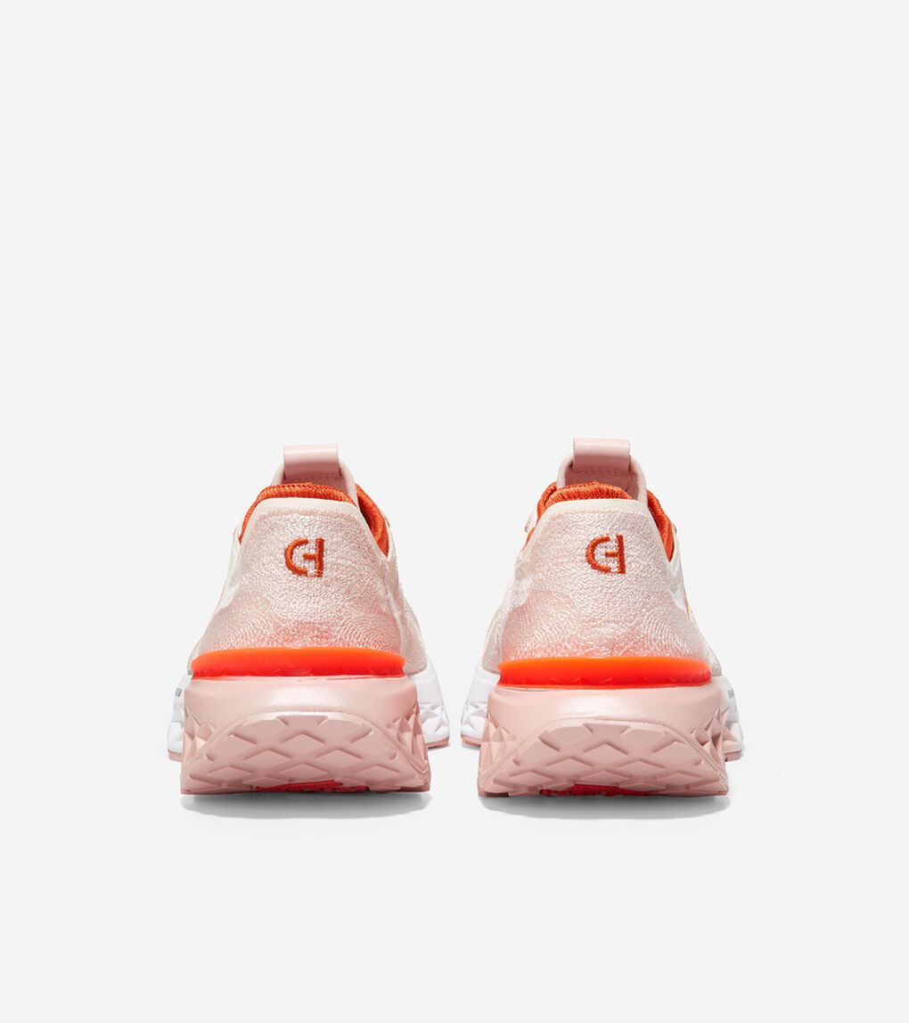 5.ゼログランド エンブロステッチ ランナー womens.