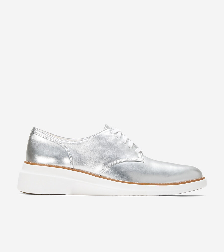 グランド シャドーライト オックスフォード womens. 30000 | COLE_HAAN