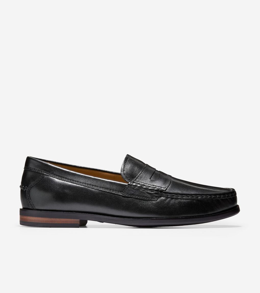 ピンチ フライデーペニー ローファー mens.