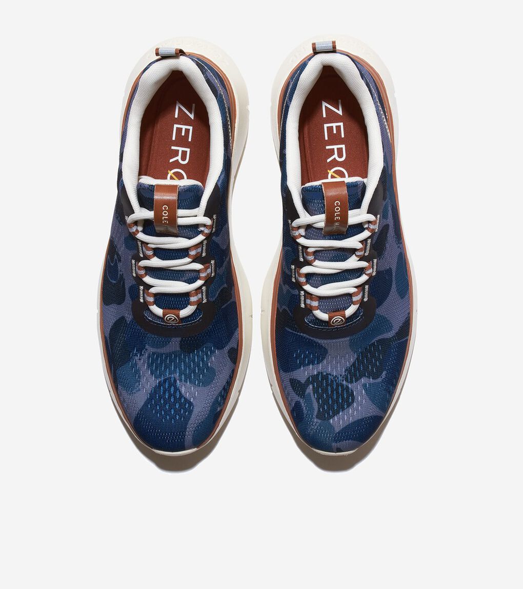 ゼログランド ジャーニー ランナー mens.