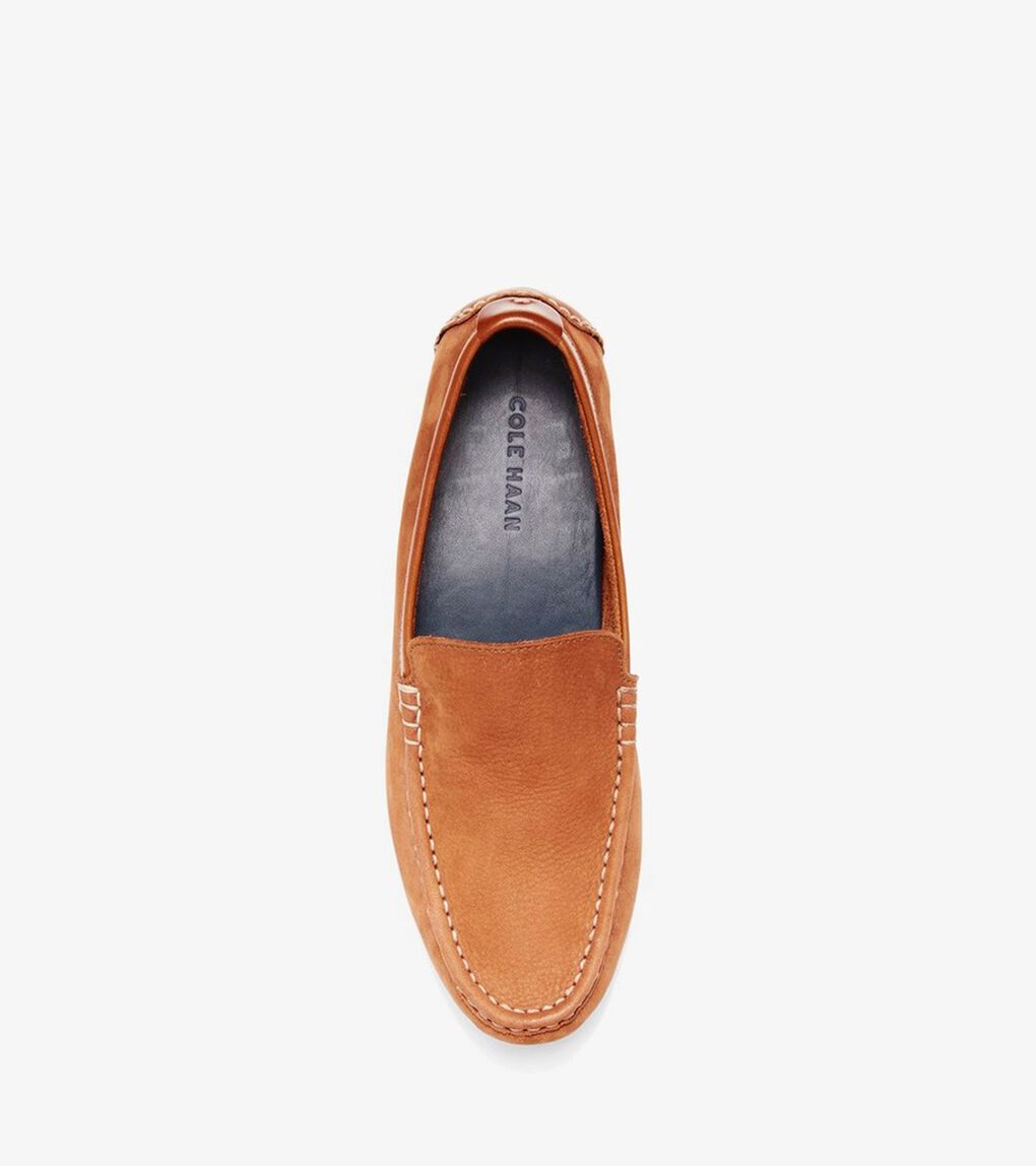 サマーセット ベネチアン ドライバー mens.