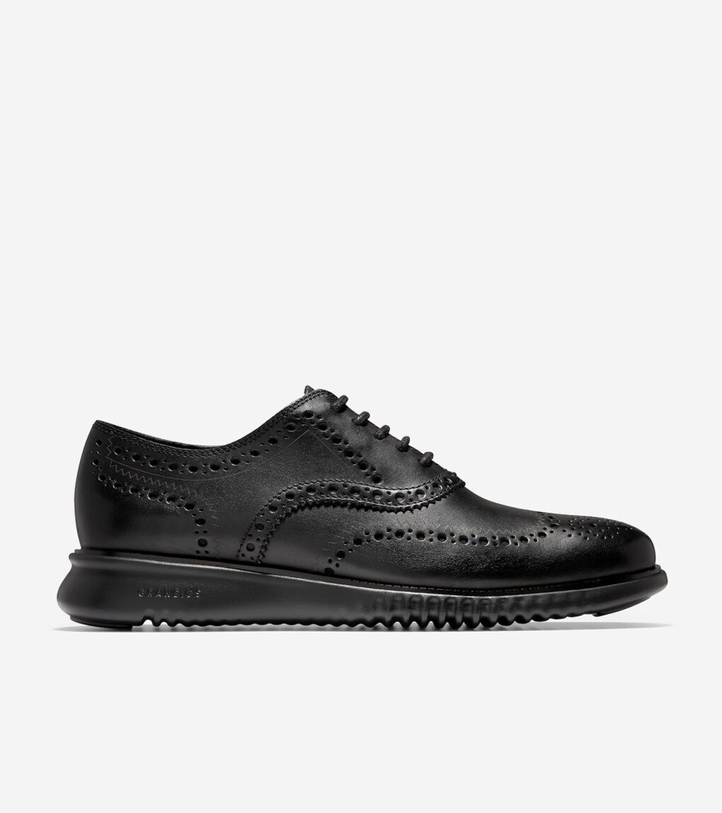 2.ゼログランド ウィング オックスフォード mens.