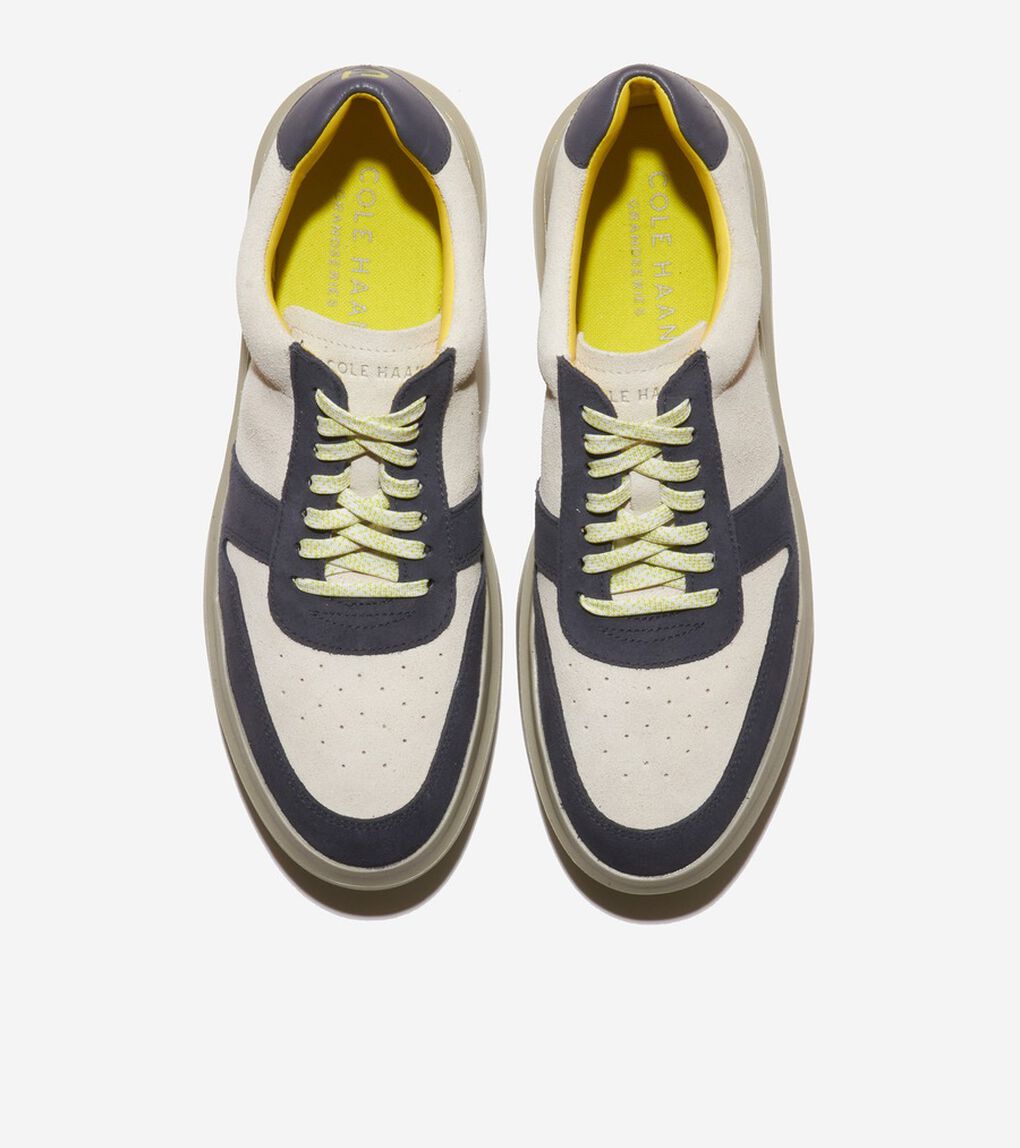 グランドプロ ラリー コート スニーカー mens.