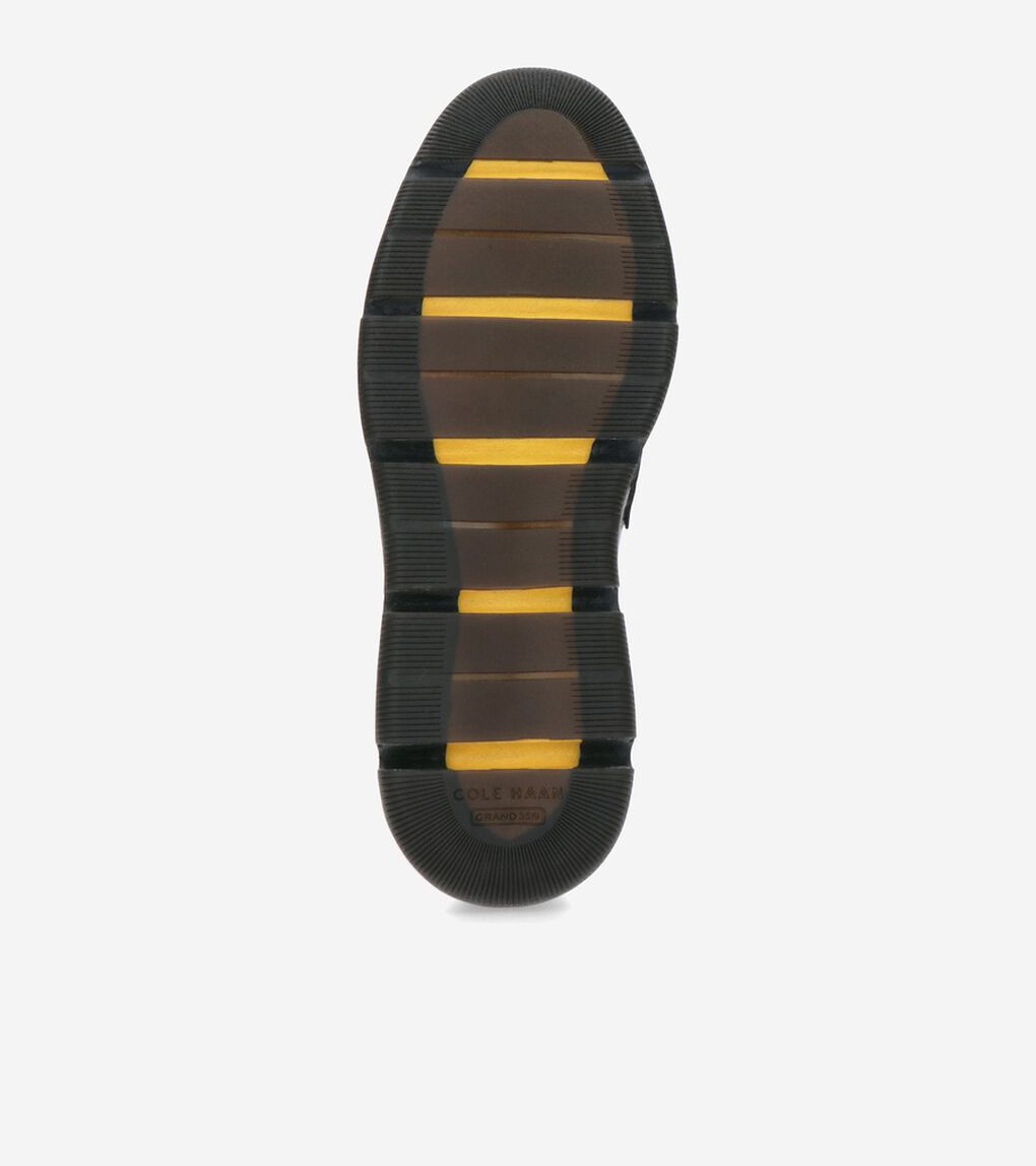 4.ゼログランド ローファー mens.