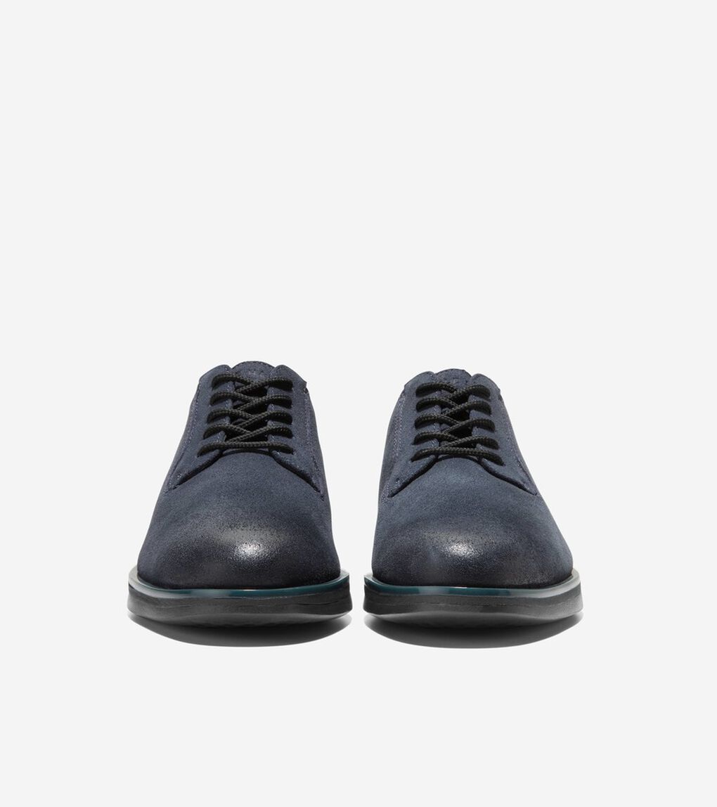 グランド アンビション ポストマンオックスフォード mens