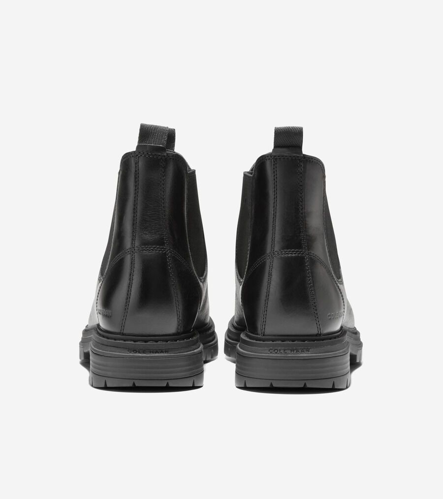 マッキンタイアー チェルシーブーツ mens. 28700 | COLE_HAAN