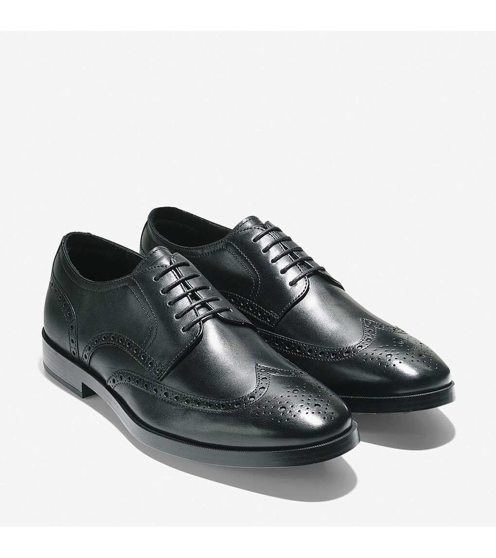 ジェファーソン グランド ウィング オックスフォード II mens.