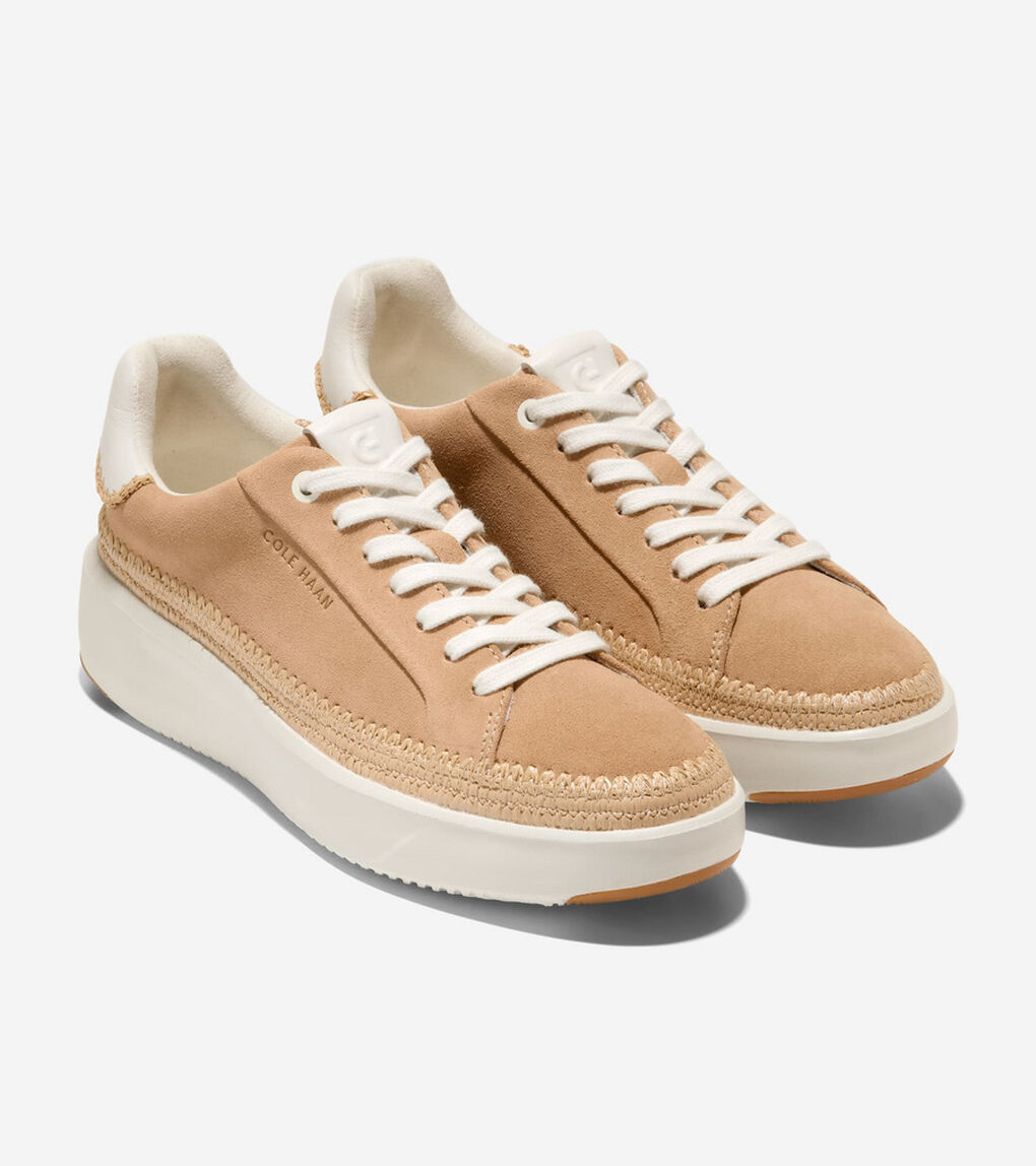 グランドプロ トップスピン スニーカー womens