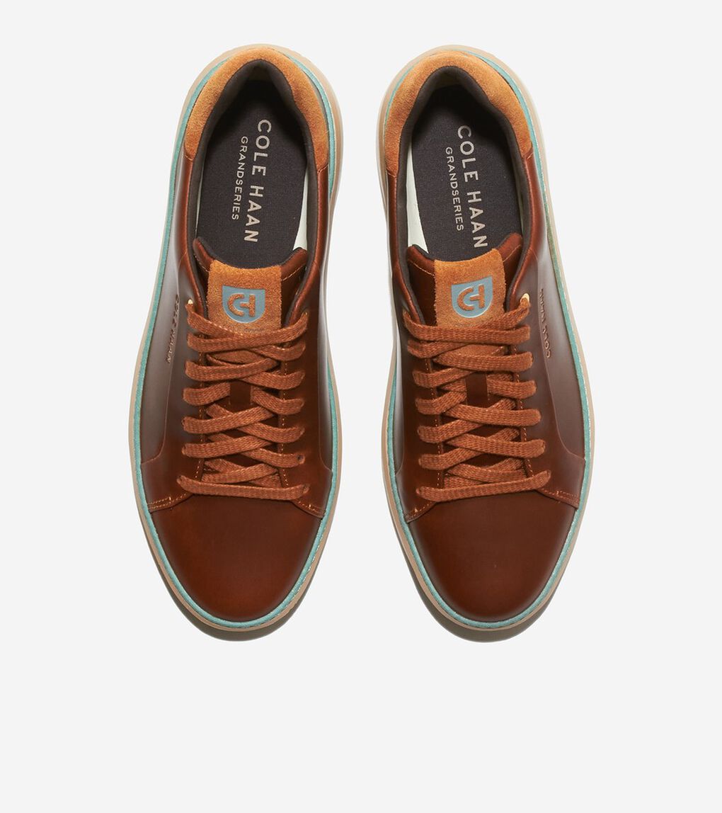 グランドプロ トップスピン スニーカー mens.