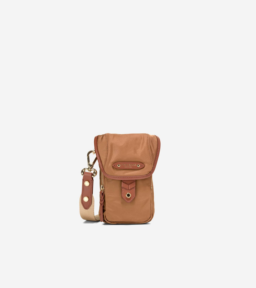 シブヤ シリーズ ナイロン フォーン クロスボディ womens