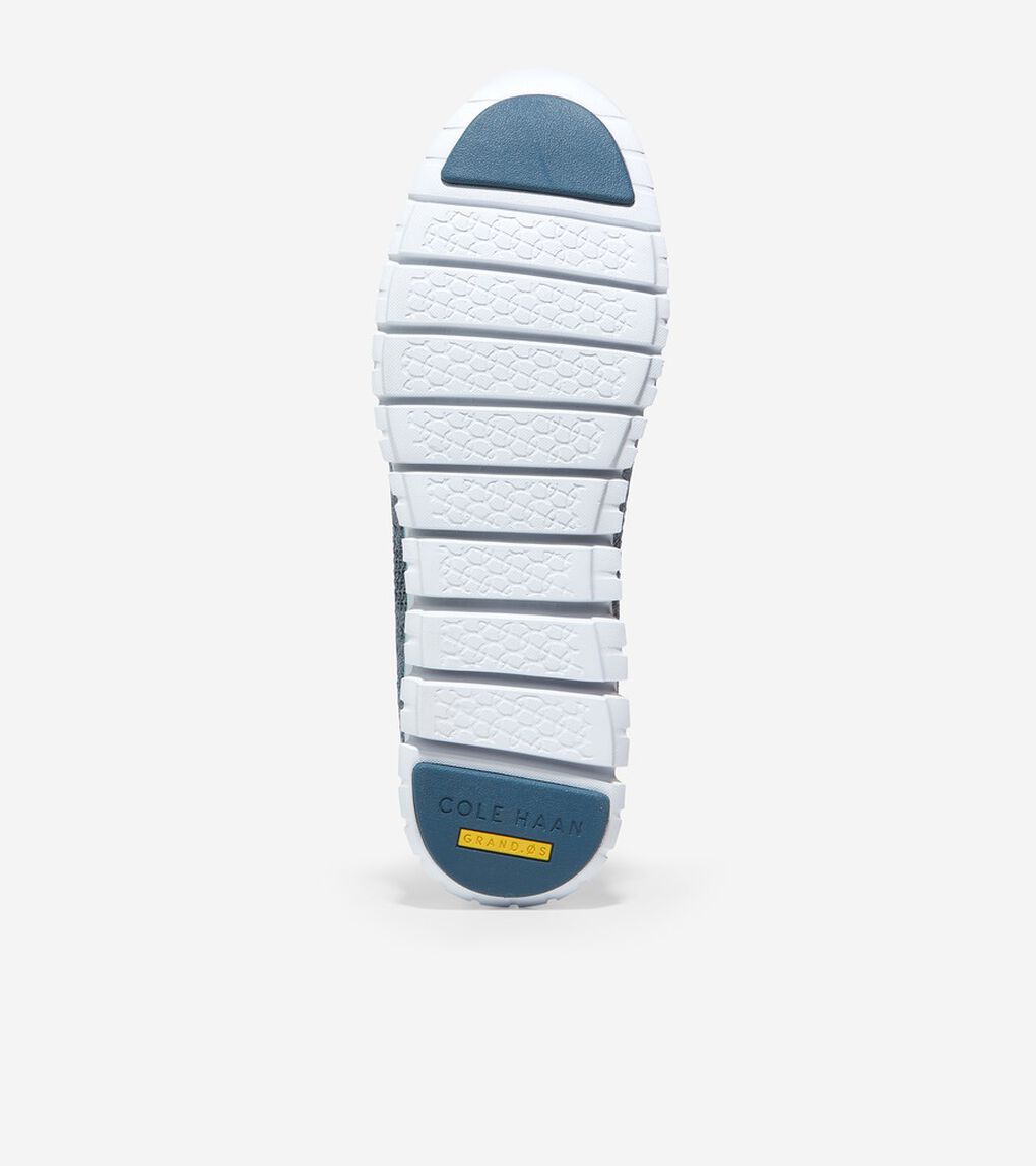 ゼログランド スティッチライト オックスフォード womens.