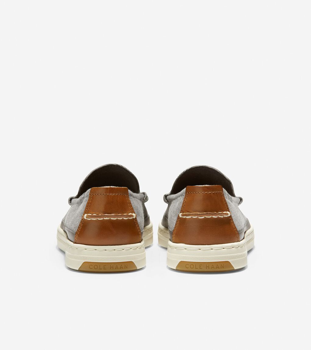 クラウドフィール ウィークエンダー スリップオン スニーカー mens.