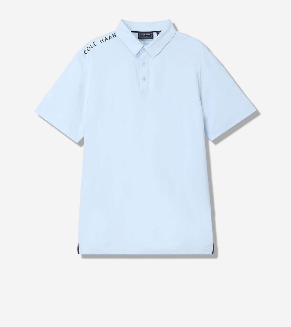 アッシュランド ポロ mens