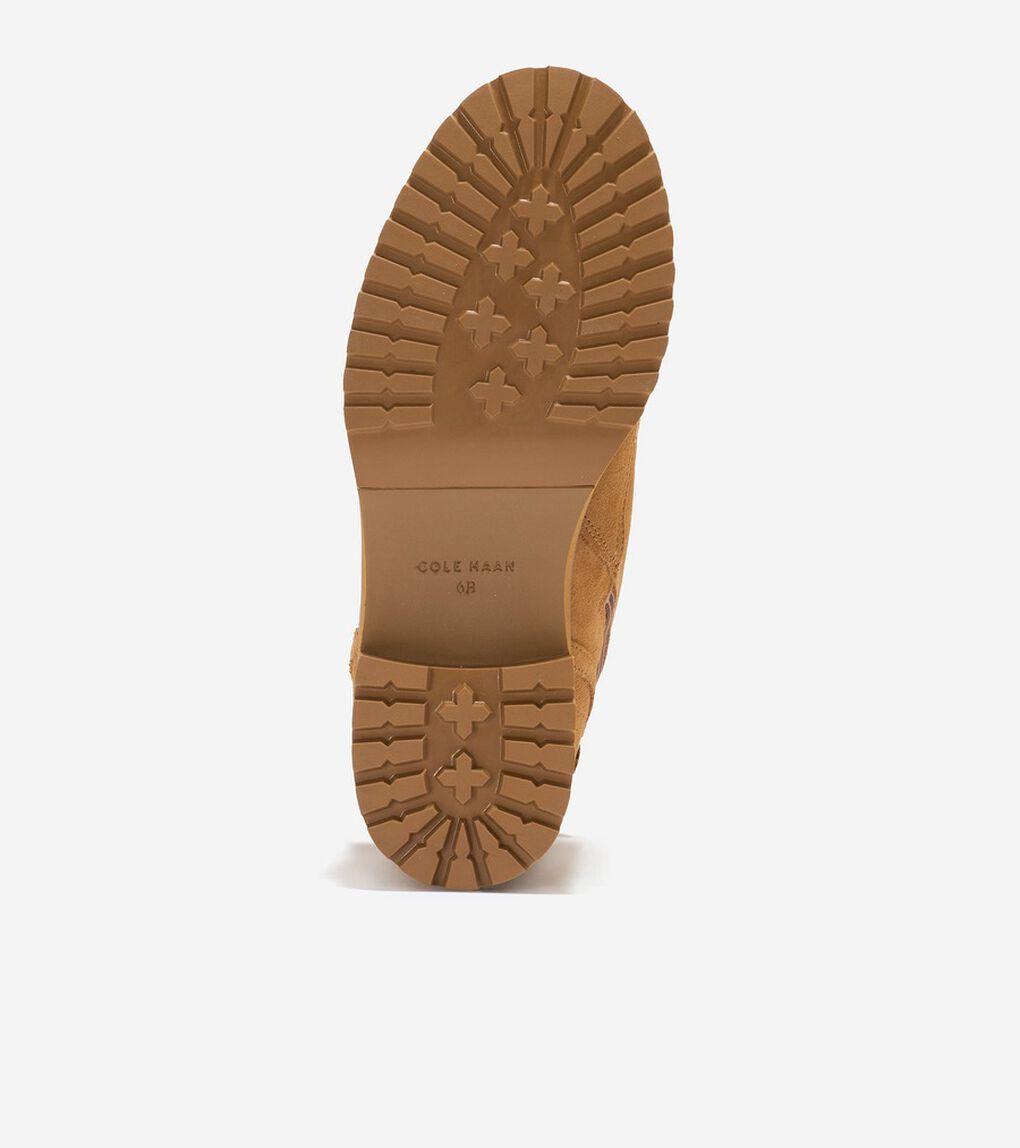 ラウンドヒル グランド チェルシーブーツ mens