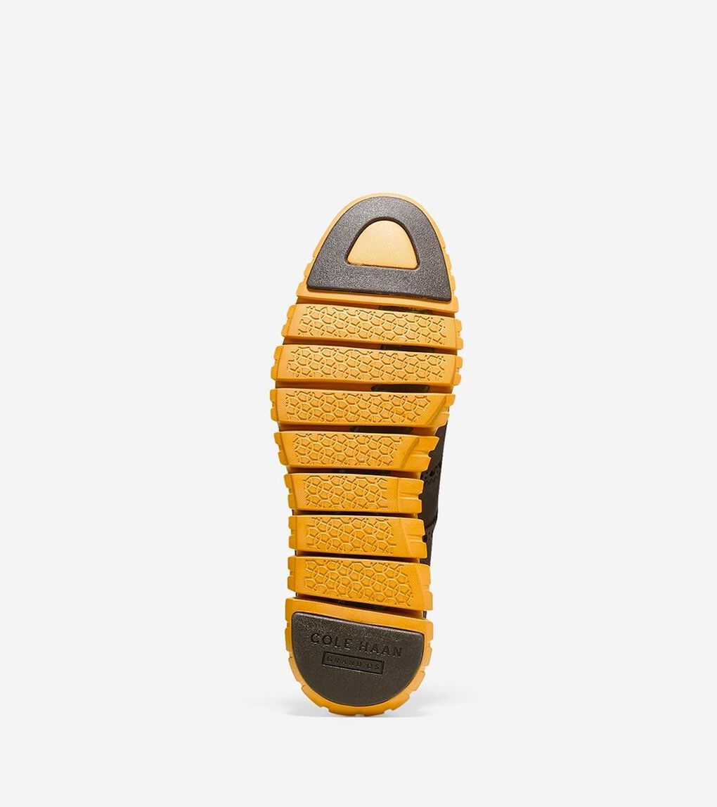 ゼログランド ウィング オックスフォード mens.