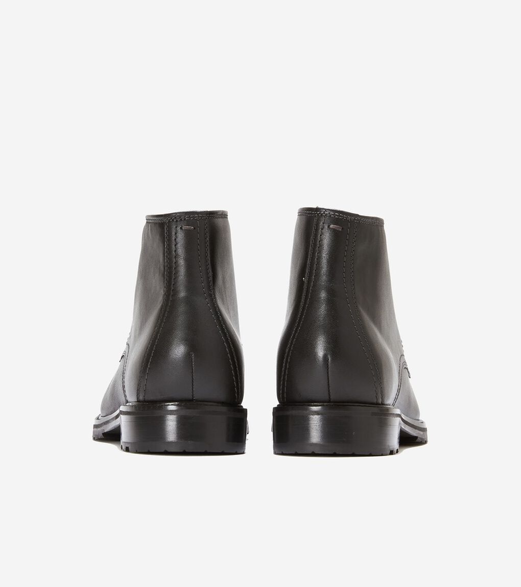 ワーナー グランドウォータープルーフチャッカ mens.
