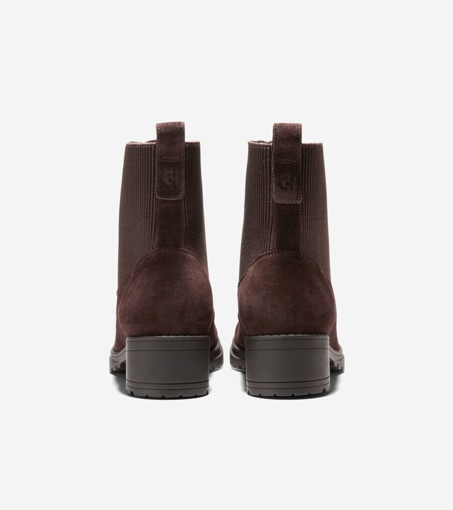 セール】カメア ウォータープルーフ コンバット ブーツ womens