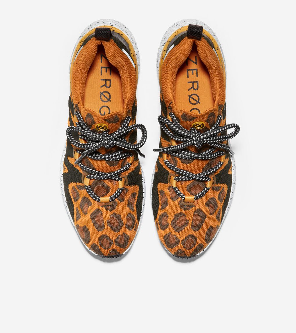 ゼログランド オーバーテイク ライト ランナー womens.