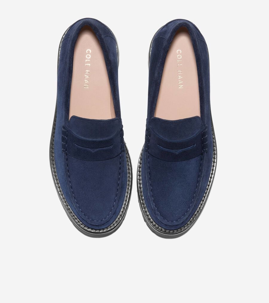 トリーナ ラグ ローファー womens 33000 | COLE_HAAN