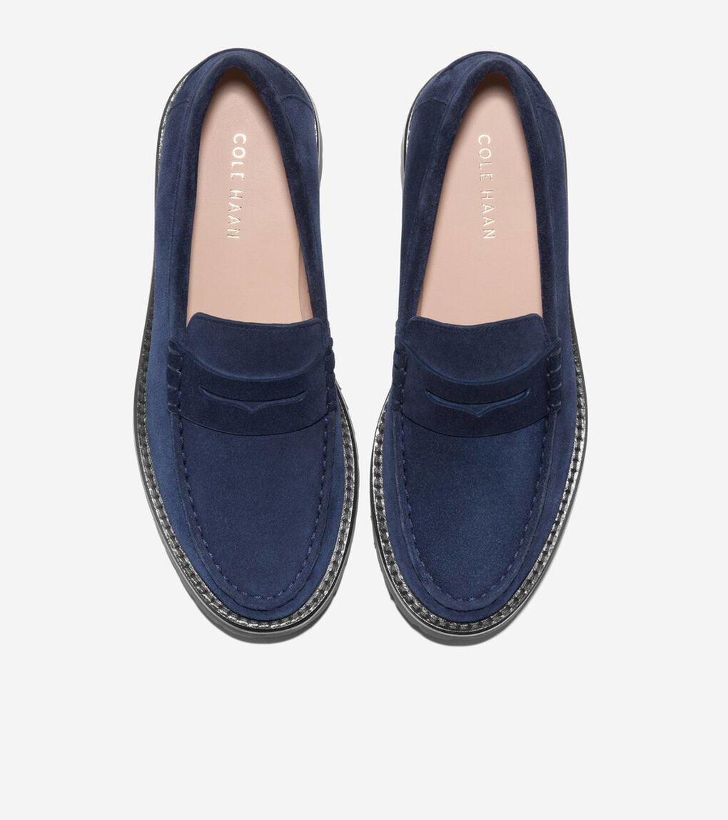 トリーナ ラグ ローファー womens