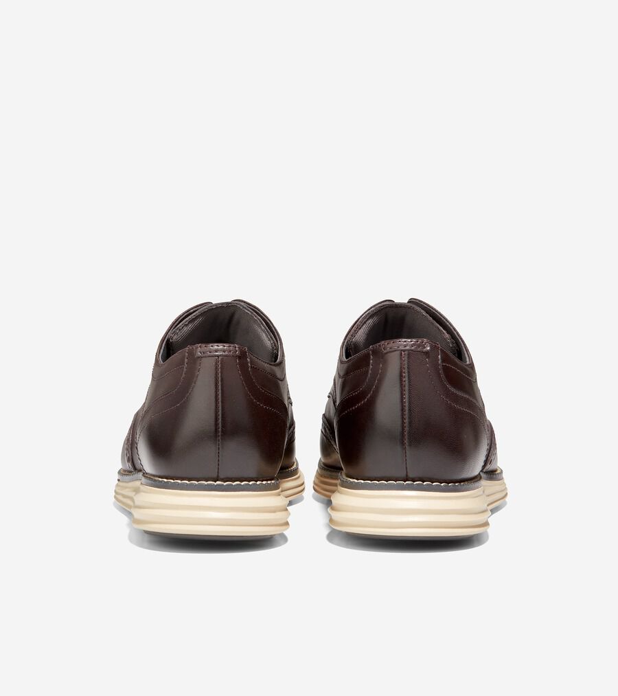 オリジナルグランド ウィングチップ オックスフォード mens