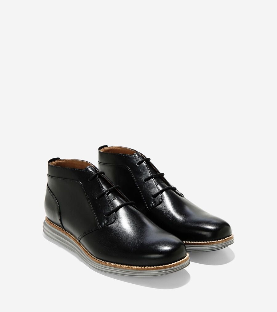 【新品未使用】 COLE HAAN コールハーン オリジナルグランド チャッカ