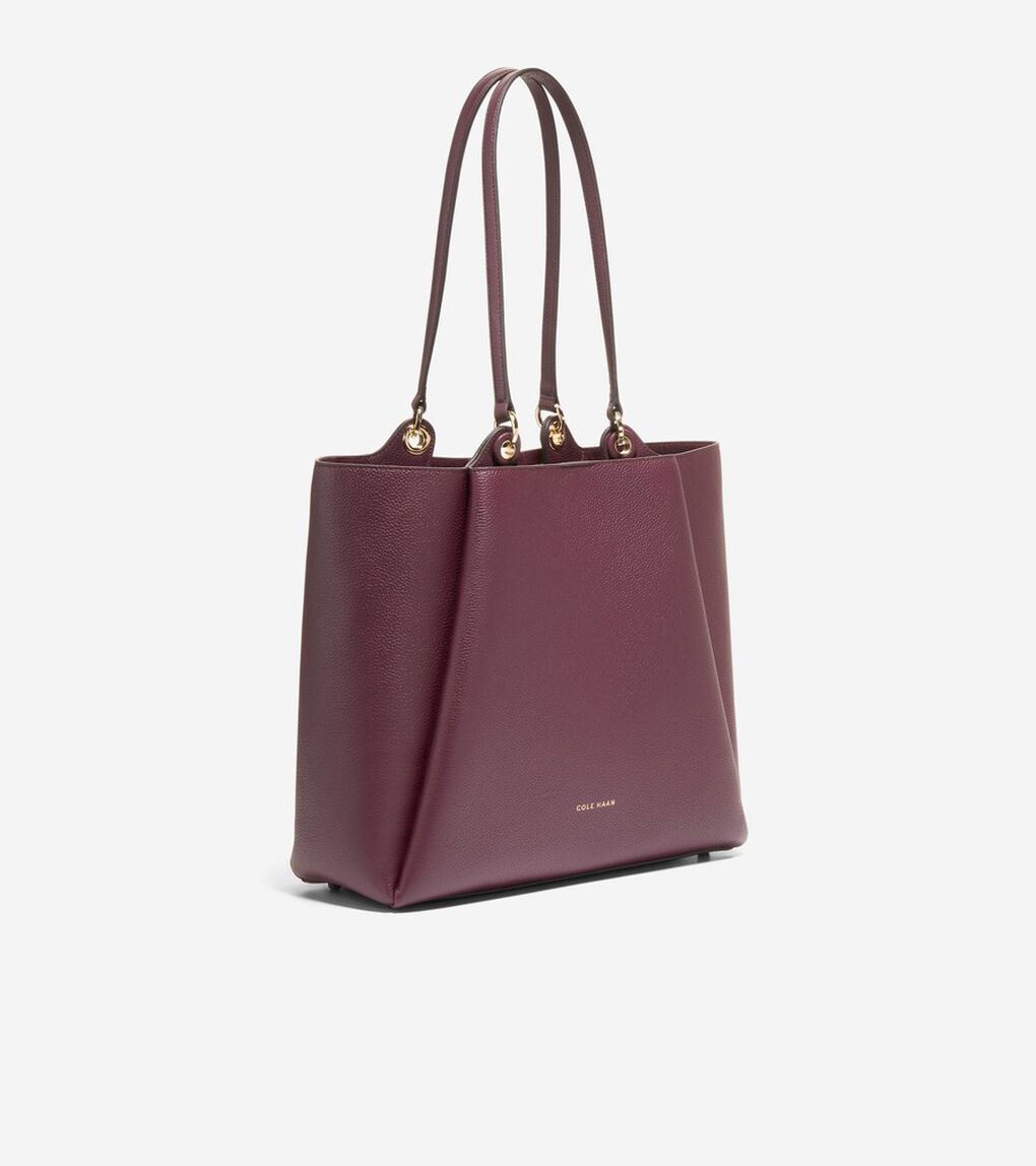 ミッドタウンミディアムトート womens.