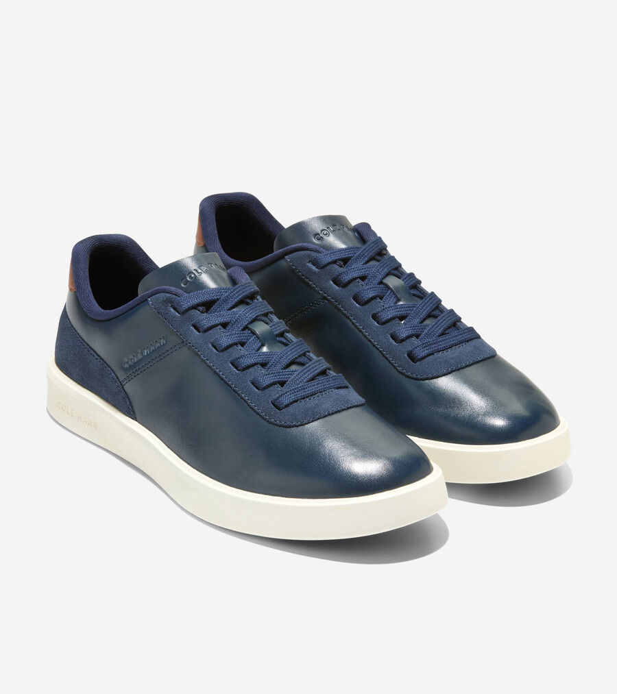 グランド クロスコート パッカウェイ スニーカー mens. 23000 | COLE_HAAN