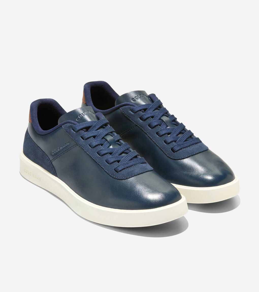 グランド クロスコート パッカウェイ スニーカー mens.