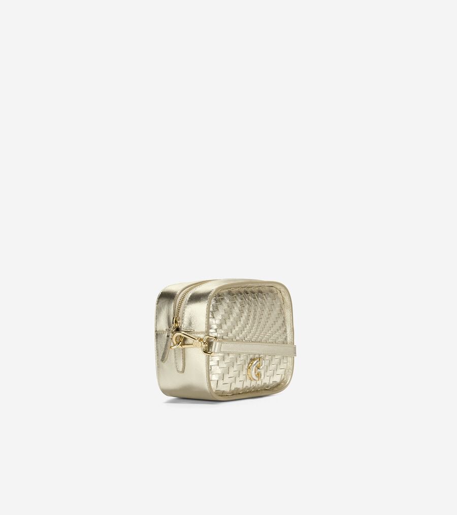 エッセンシャル クロスボディ カメラバッグ womens. 10000 | COLE_HAAN