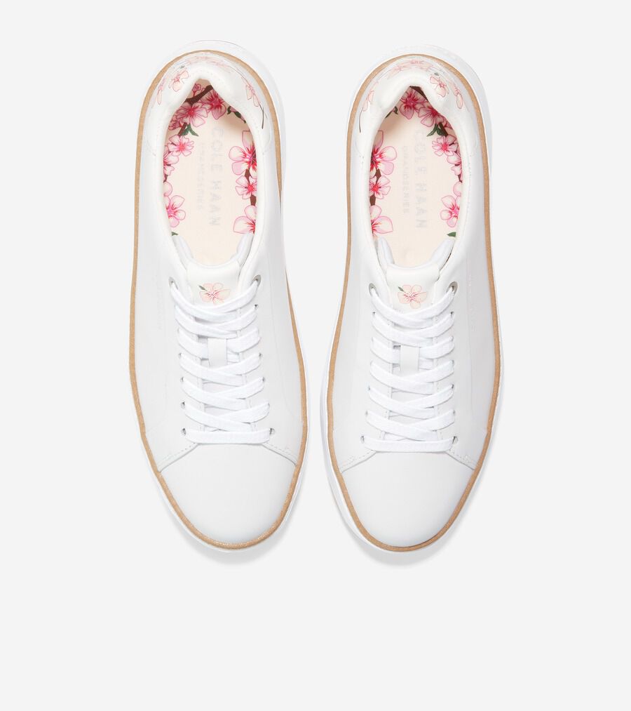 グランドプロ トップスピン スニーカー womens. 0.0 | COLE_HAAN