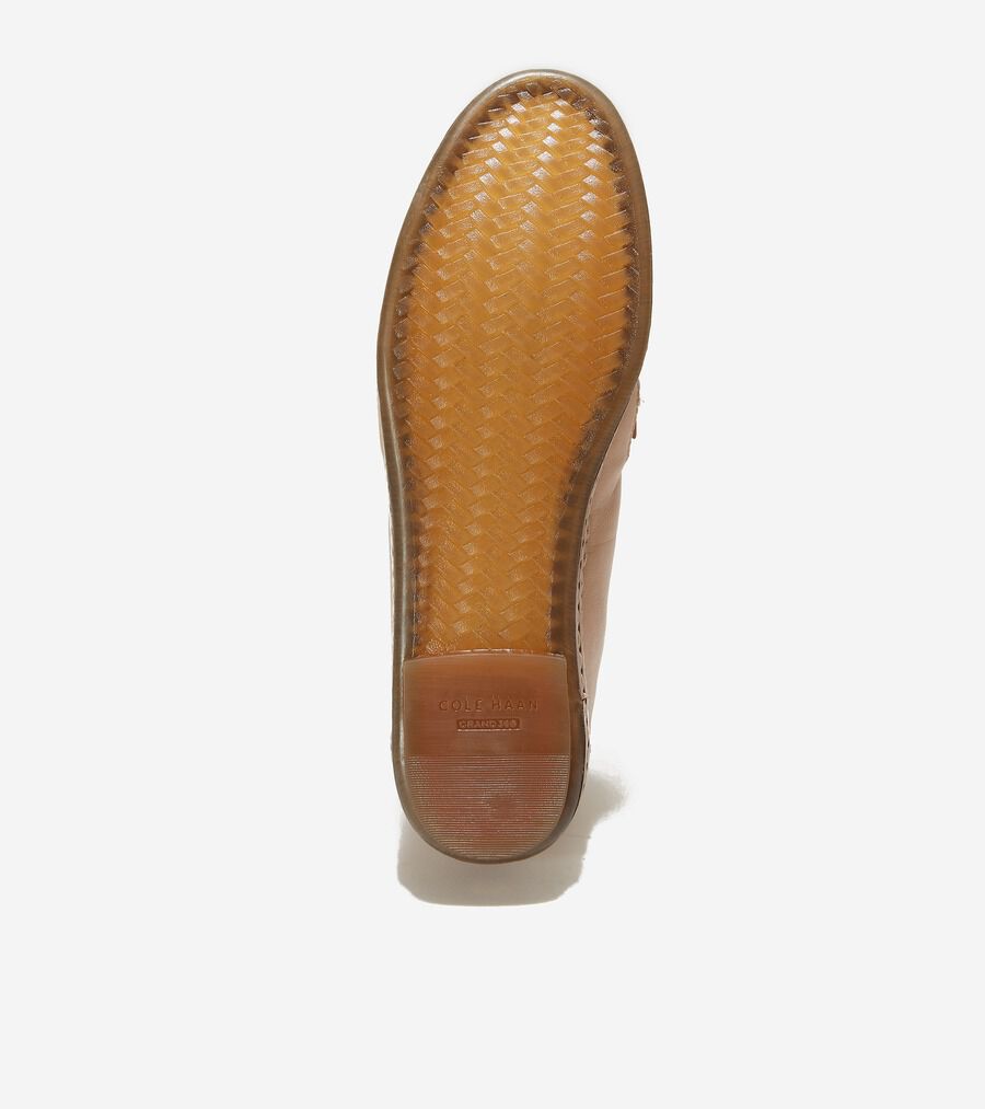 クラウドフィール オール デイ ボウ ローファー womens. 0.0