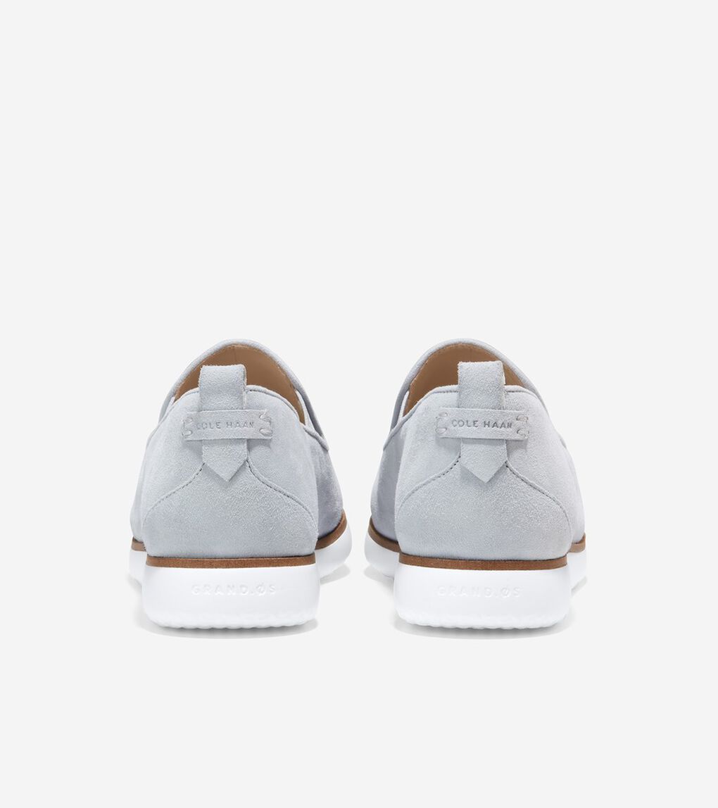 グランド アンビション スリッポン ローファー womens.