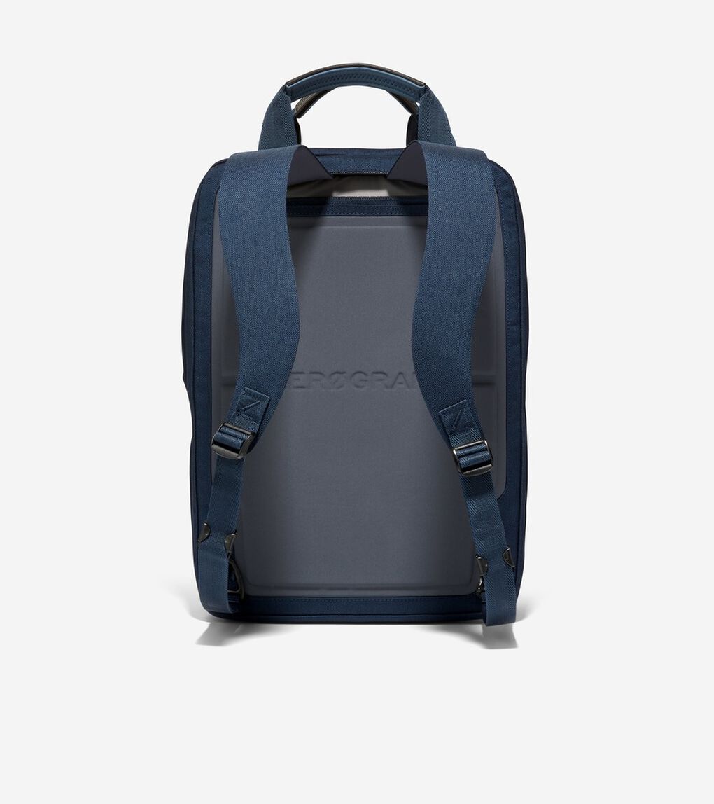ゼログランド 2 IN 1 バックパック mens.